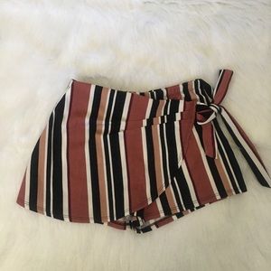 Wrap skirt
